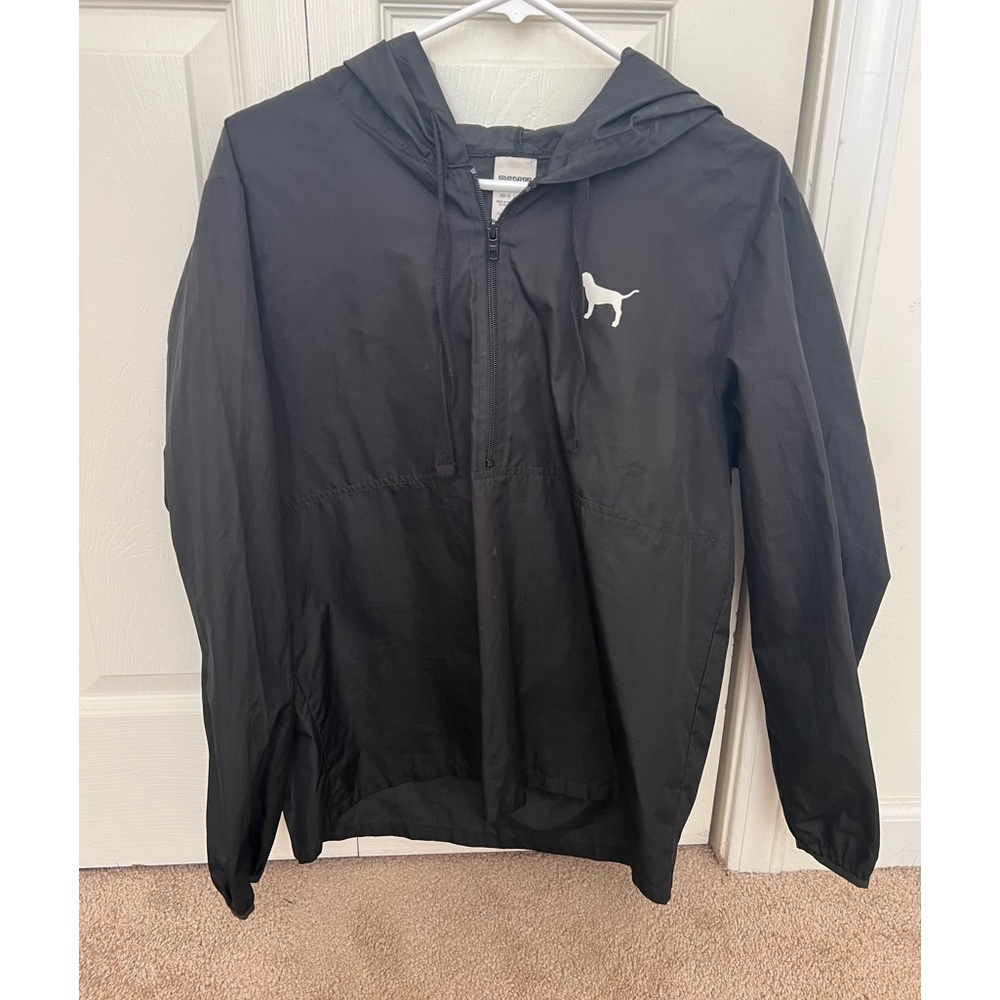 VS Pink Rain Jacket/Windbreaker